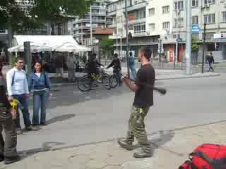 На Центъра В Шумен 2