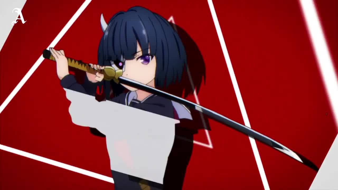 [bg sub] Busou Shoujo Machiavellianism Episode 6