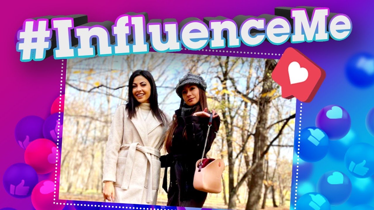 #InfluenceMe с Ева: Valerie Yordanova [EPISODE 08/SEASON 01]​