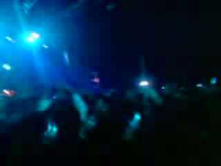 Dj Tiesto - Sofia - 2008
