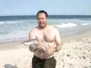 Пич Залавя Акула! Феноменално