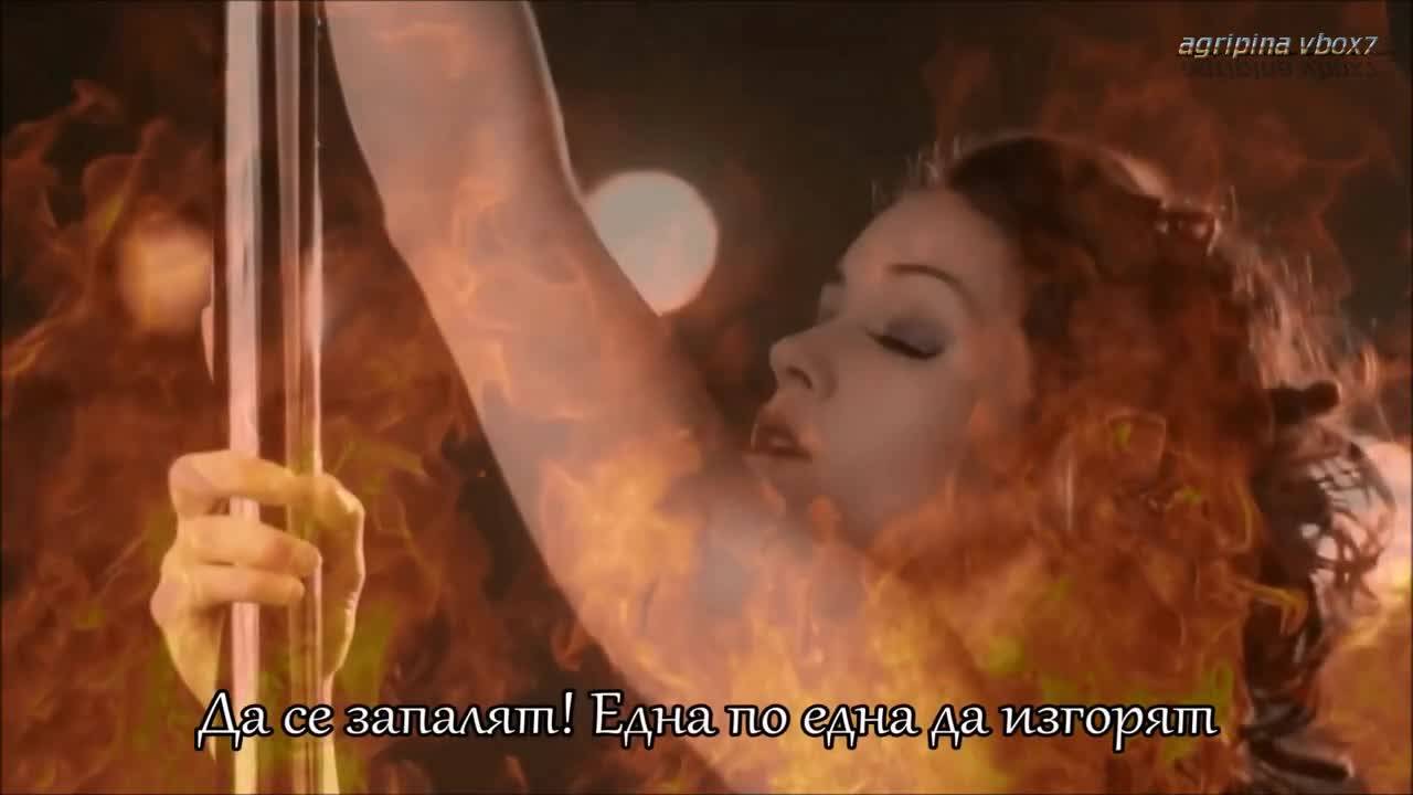 Гръцкият оригинал на Mile Kitic & Matic & Lukas - Da Me Je Ona Volela/ P. Terzis - Fotia stis nihtes
