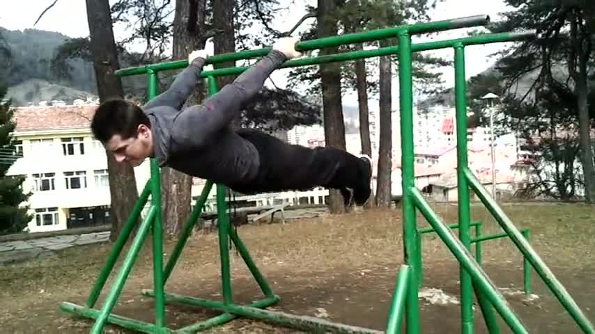 Здрав дух, здраво тяло! - Борислав Гойгаджов