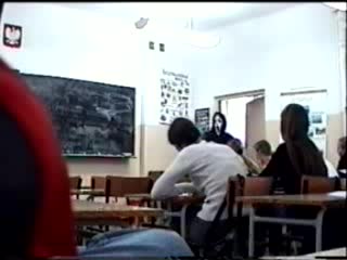 Смъртта Влиза На Лекция