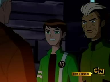 Ben 10 Alien Force S02e08 Voided