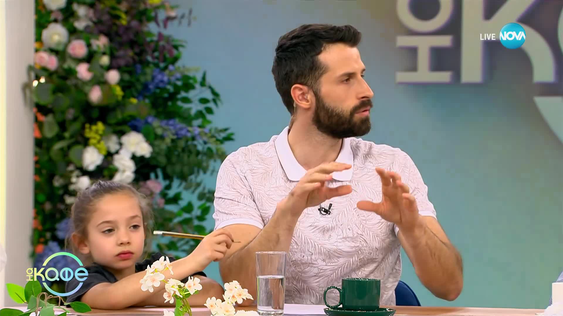 Усърден преписвач - по-лесно беше да го научи - „На кафе“ (04.04.2024)