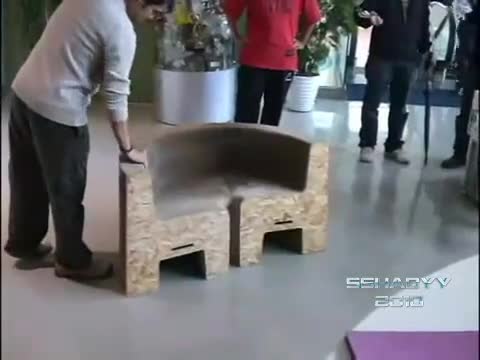 Не сте виждали такъв стол!! 