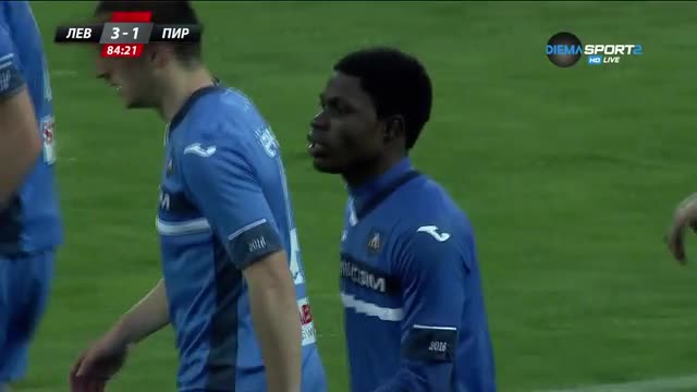 Нар с дебютен гол в А група
