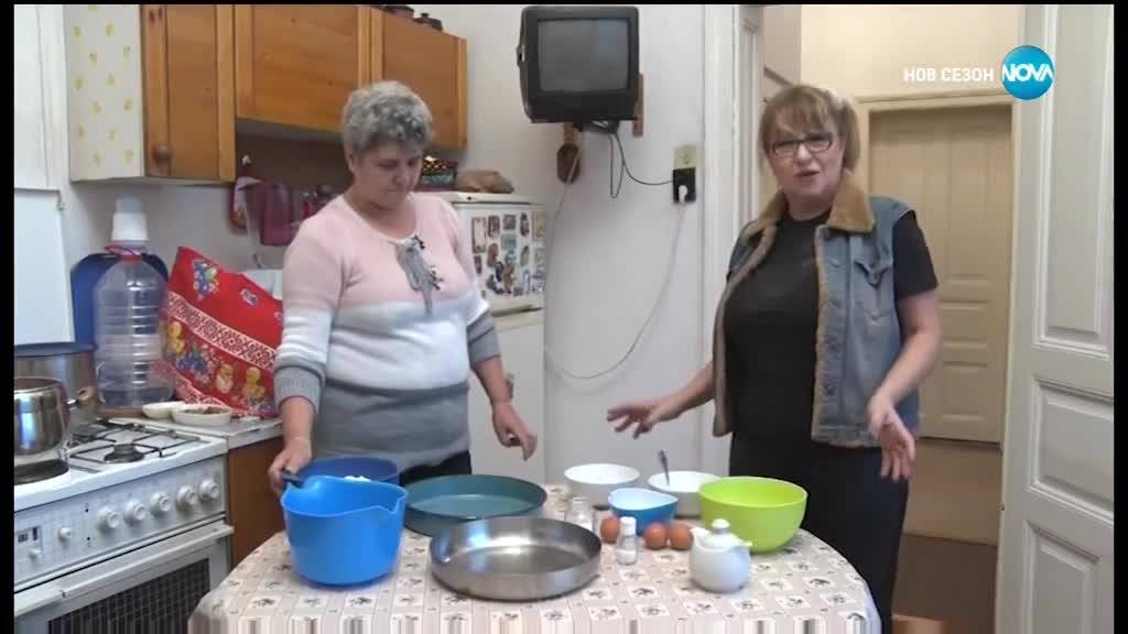 Граовска кухня с Марги Хранова в "Черешката на тортата" (16.01.2019) - част 1