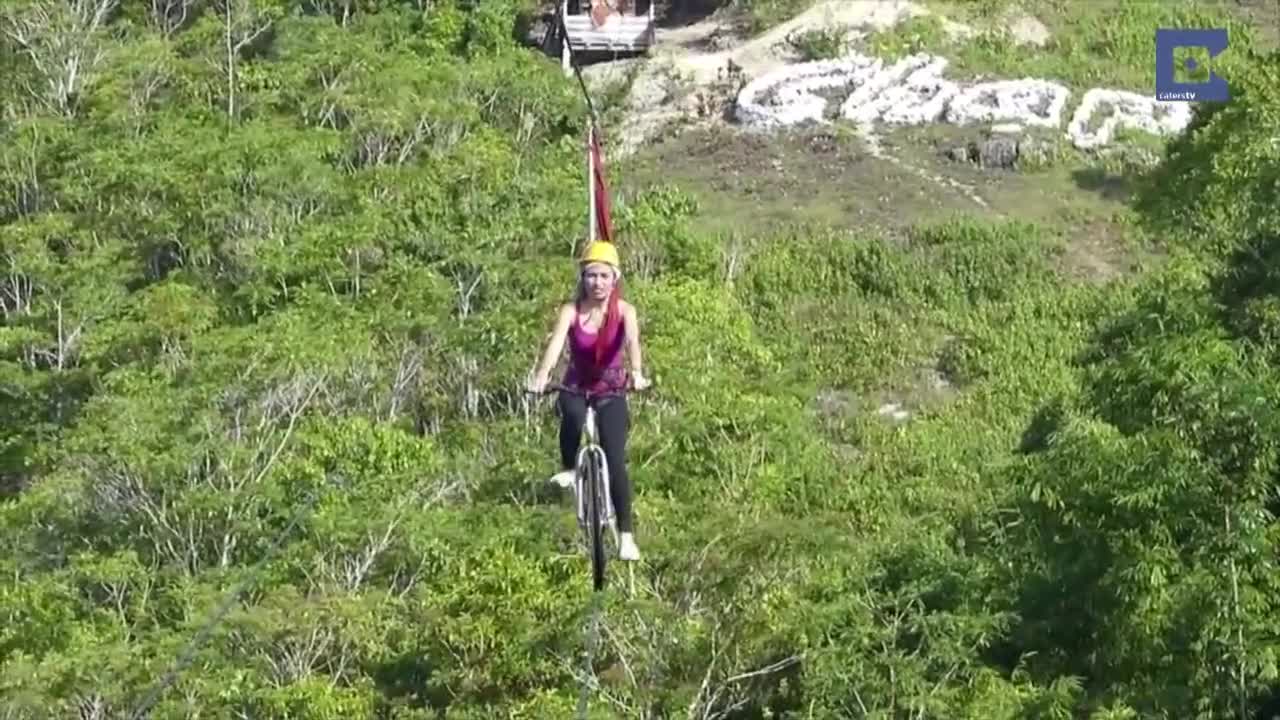 Екстремно каране на велосипеди