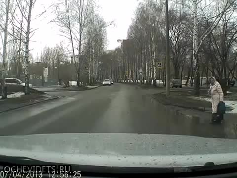 Поклон пред такива шофьори!