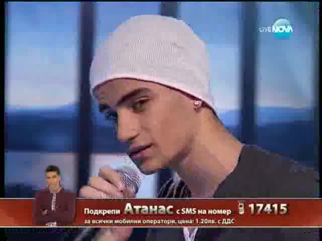 Атанас Колев - Live концерт - 21.11.2013 г