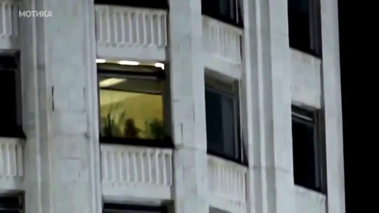 Какво се случва нощем в един Руски хотел !