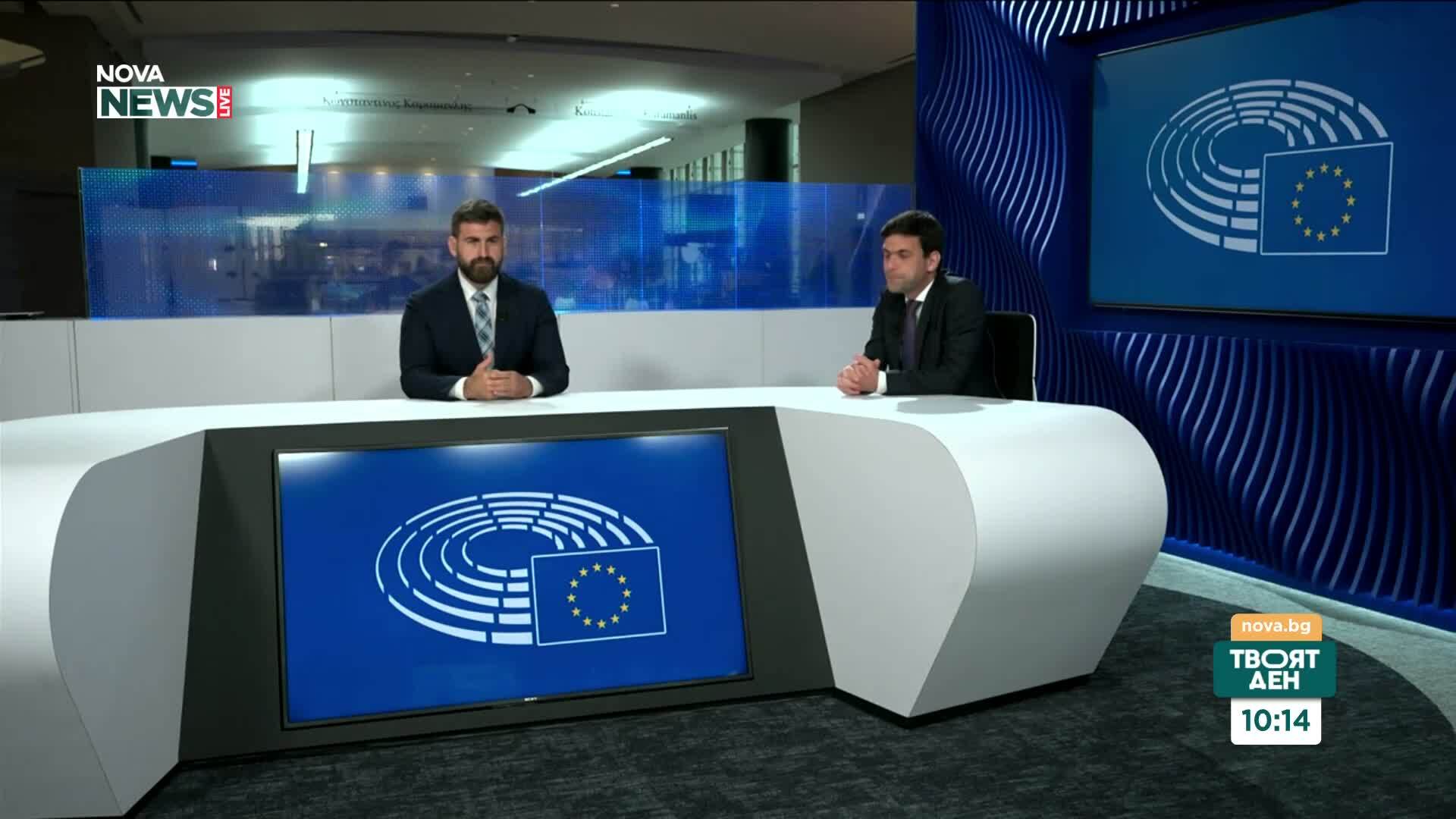 От „кухнята на Брюксел”: Коментари от европейския парламент за процедурата по свръхдефицит срещу България