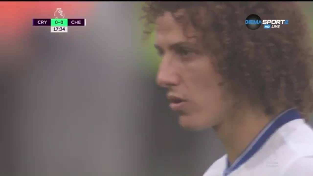 Кристъл Палас - Челси 0:1 /първо полувреме/