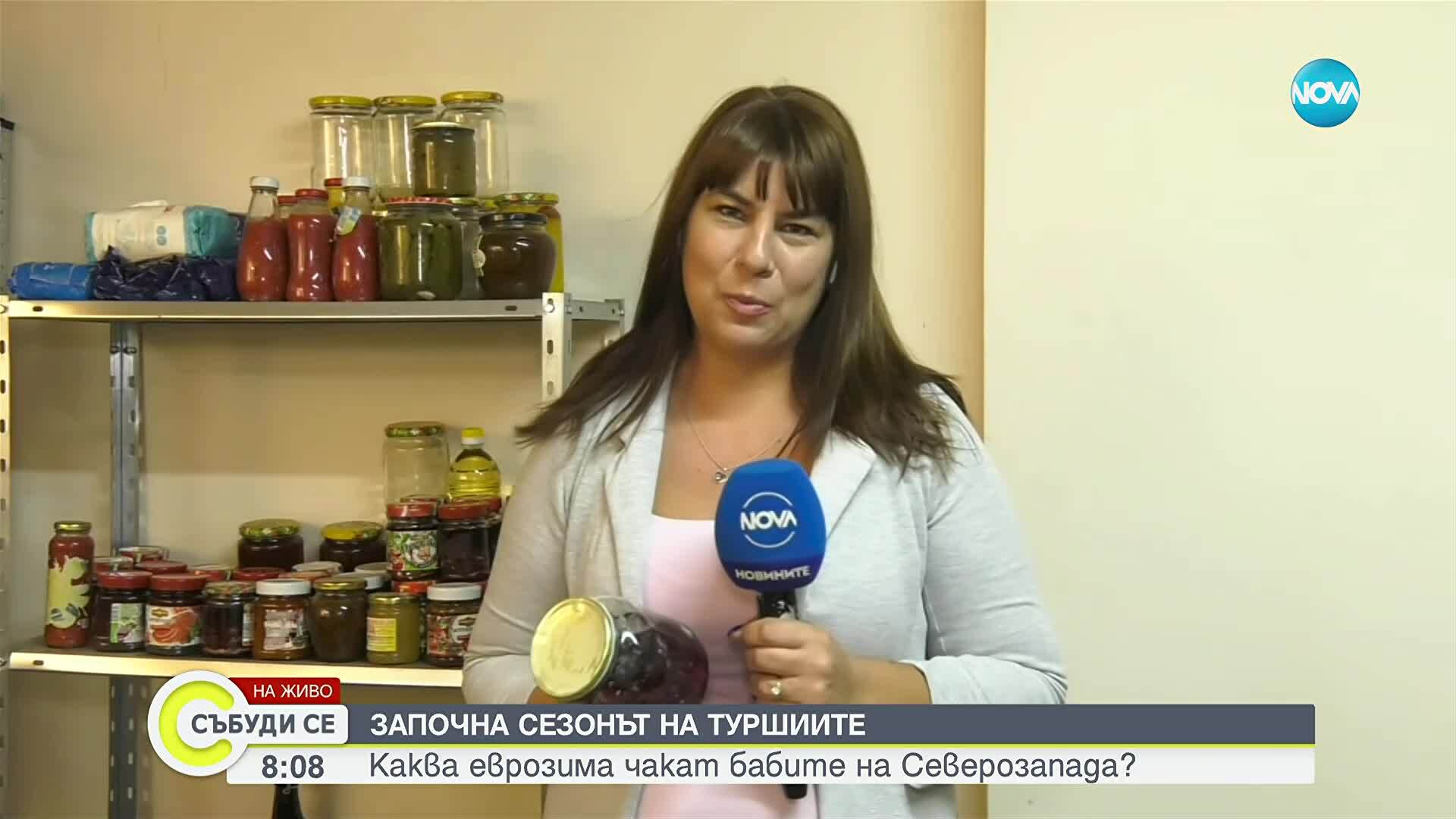 Еврозима и зимнина по български