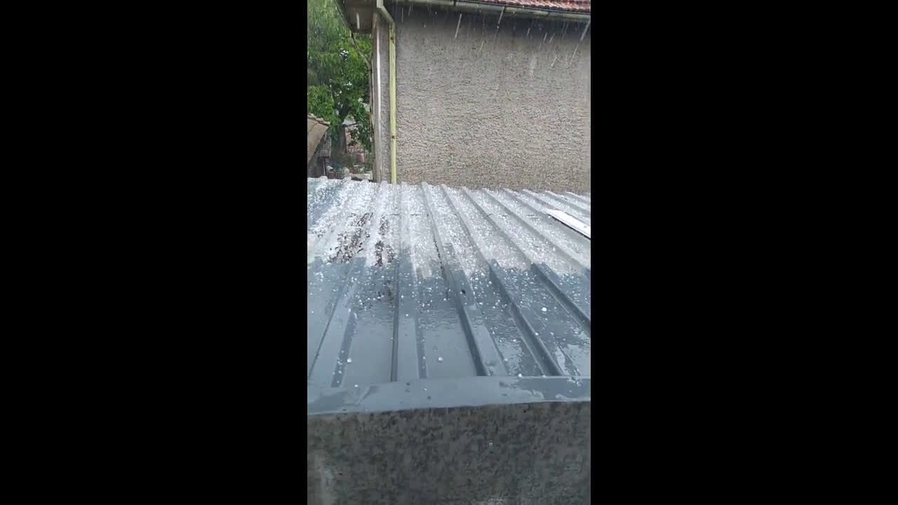 Градушка в с. Самоводене