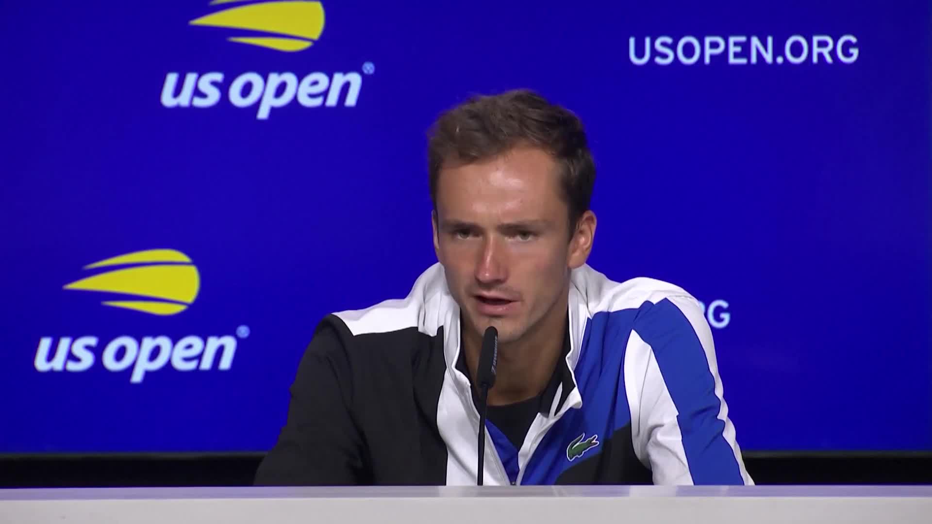 Надал: Тъжно е, че Джокович пропуска US Open (ВИДЕО)