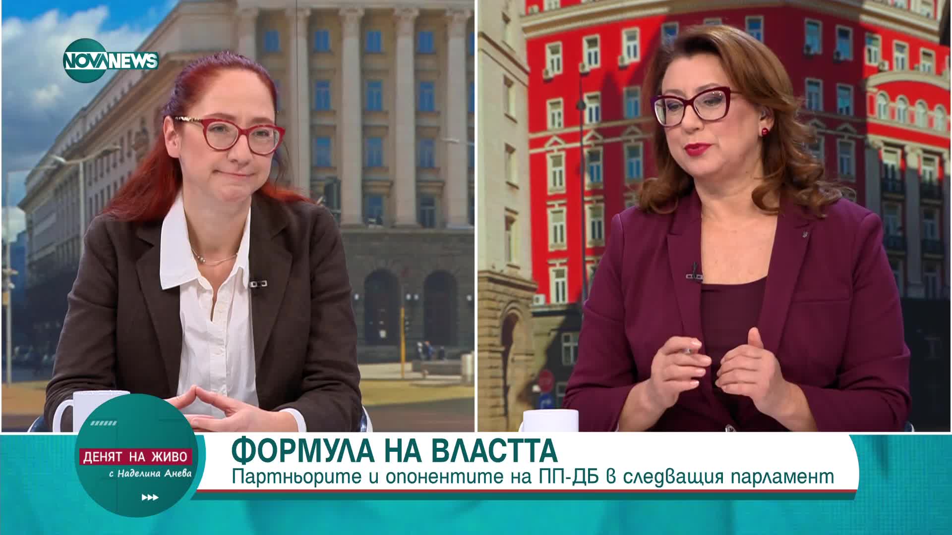 Красимира Величкова от ПП-ДБ: Има атака към гражданския сектор