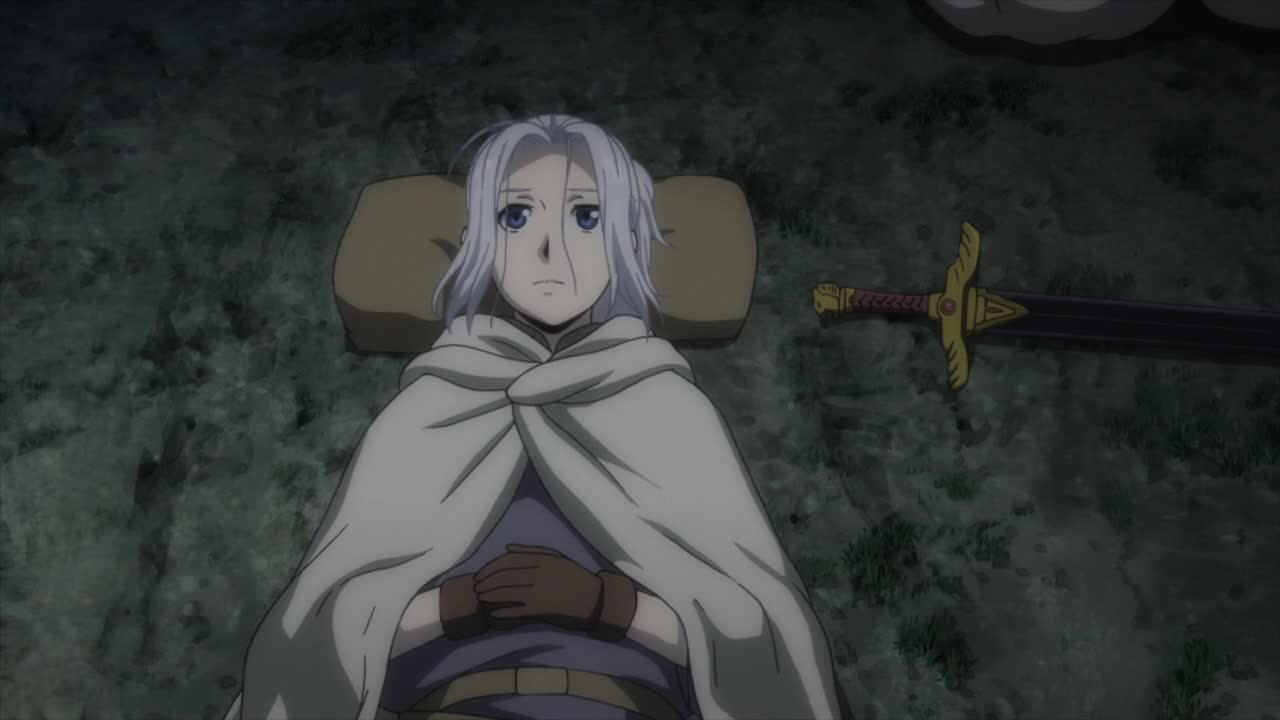Arslan Senki Сезон 2 - 03 [ Бг Субс ]