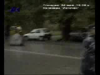 Ботев - Локомотив Пловдив 24 Май 2003