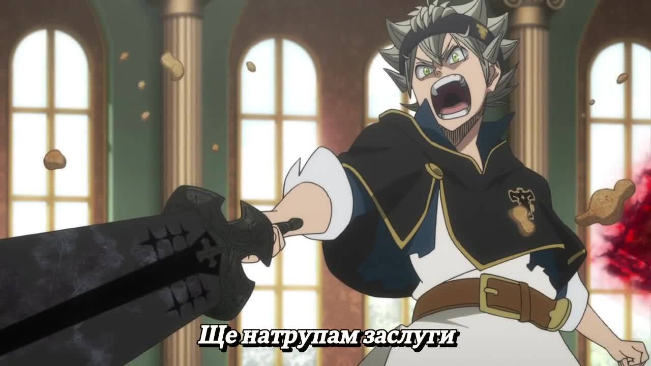 [ Bg Sub] Black Clover Episode 20