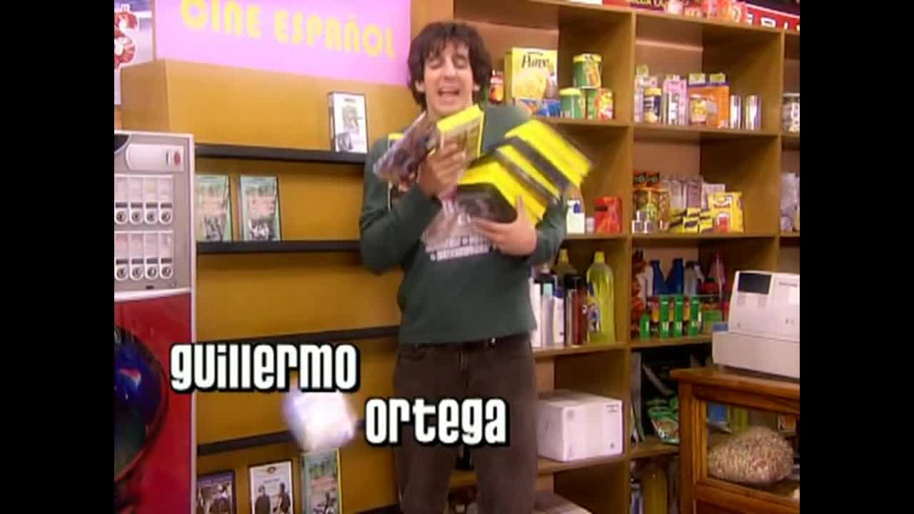 Щурите съседи / Aqui No Hay Quien Viva - Opening 3