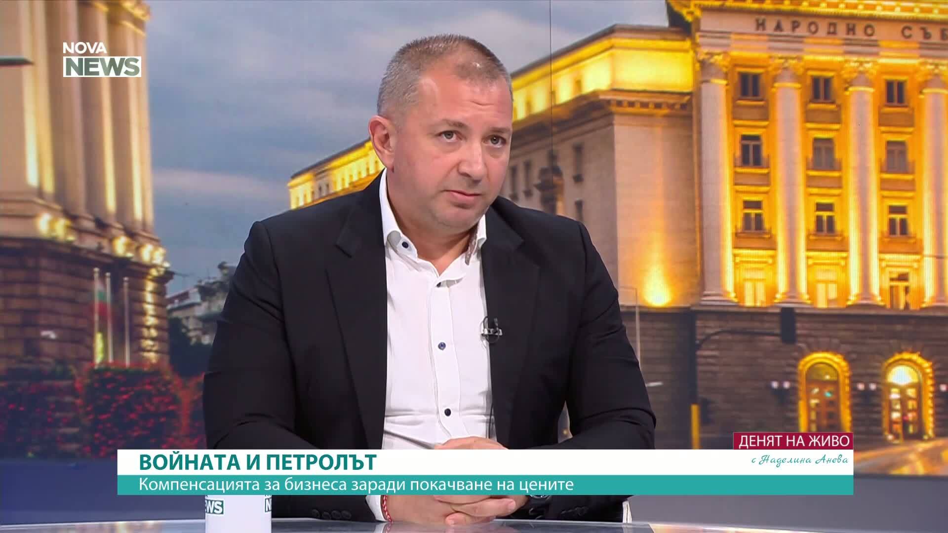 Добрин Иванов: Удължителният бюджет може да стане жертва на предизборен популизъм