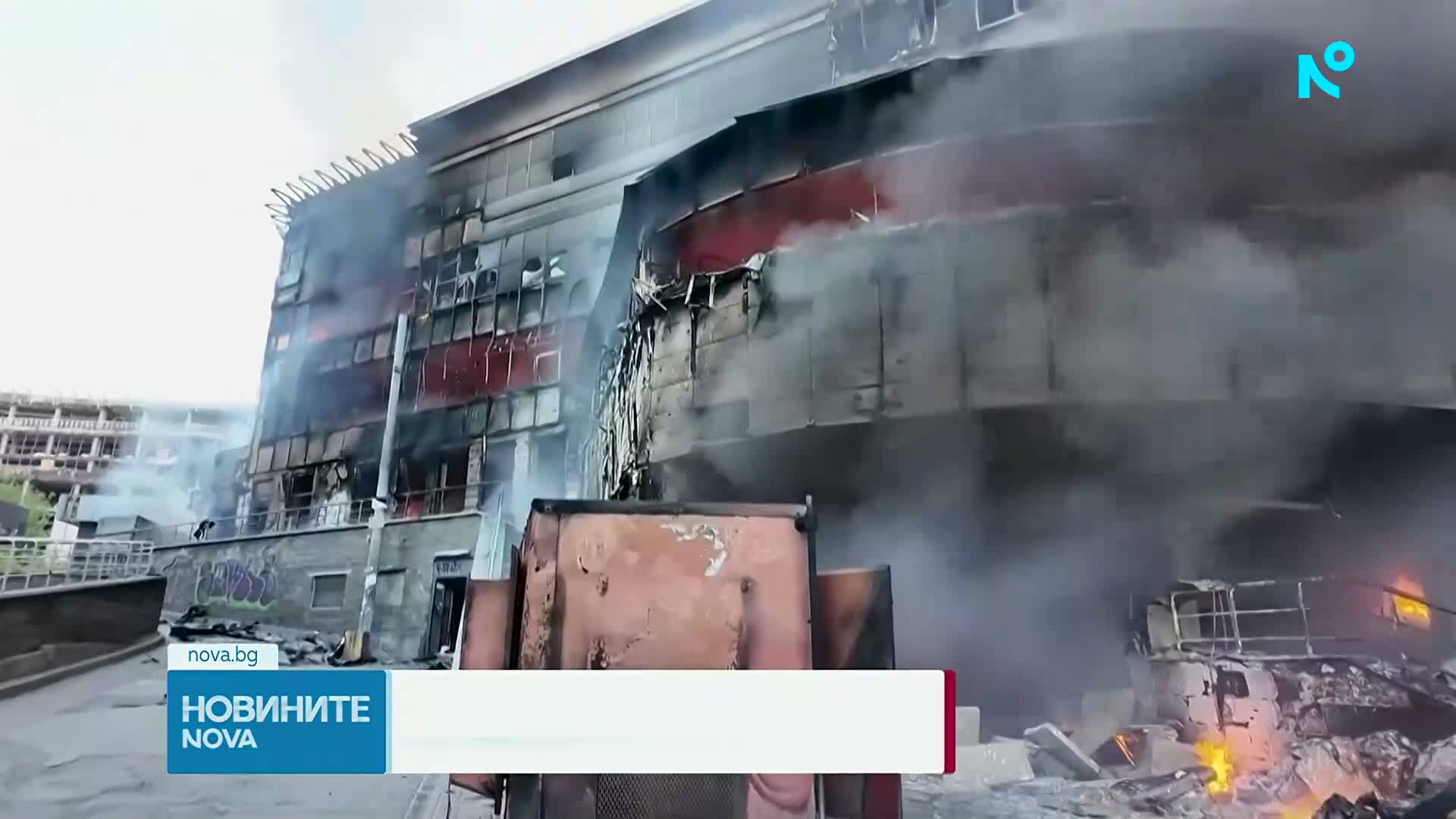 Русия съобщи, че е отблъснала атака с дронове над Ленинградска област