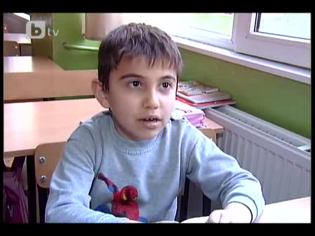 78 годишен първокласник в Габрово - Рекордите на България 17.07.2011