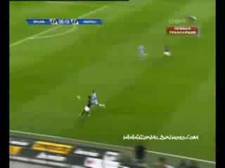 Ronaldinho Compilation 2008/09 In Milan - Skills - Goals - Tricks...ronaldinho Is Back