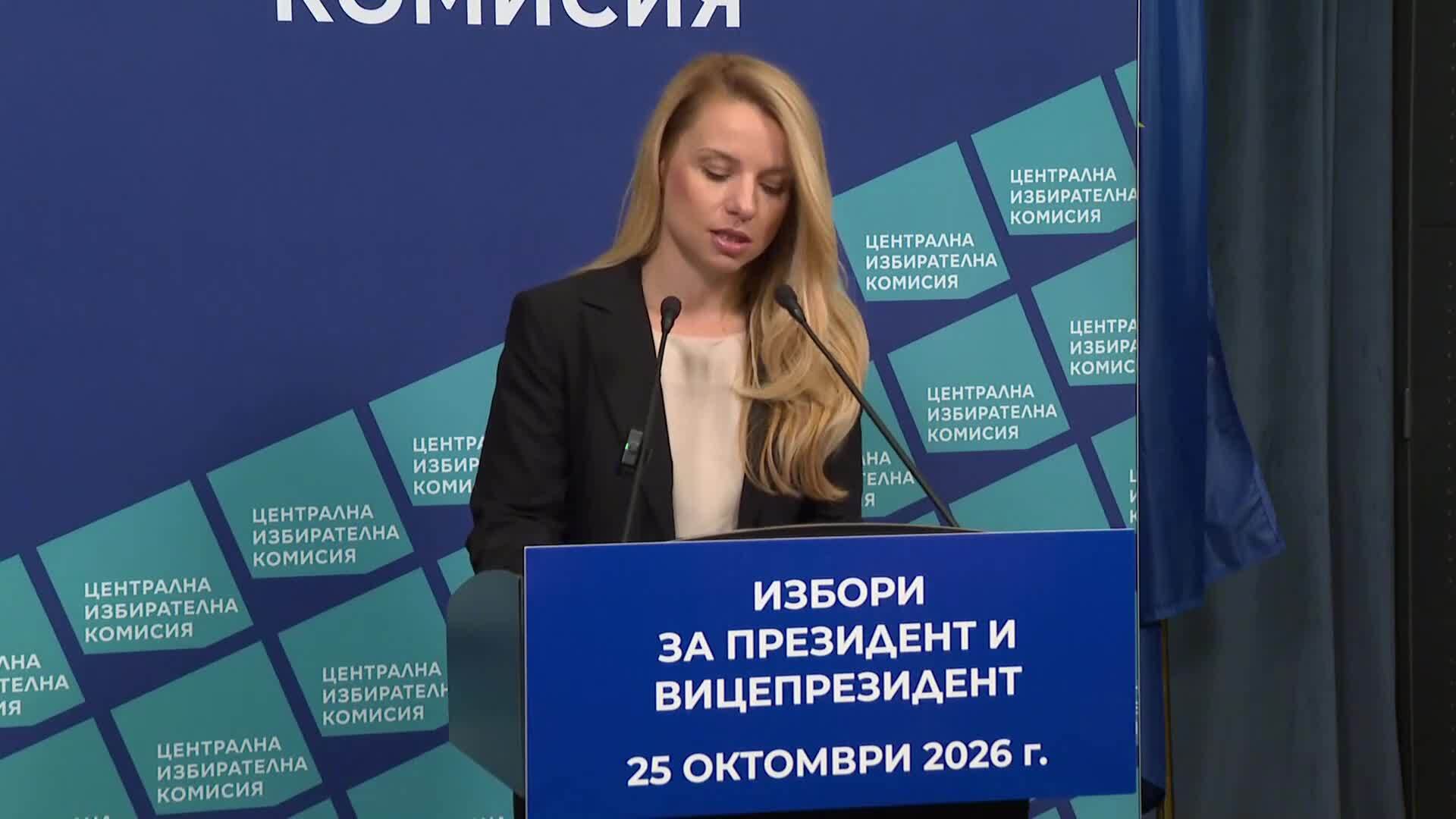 ЦИК: Няма неотворени секции