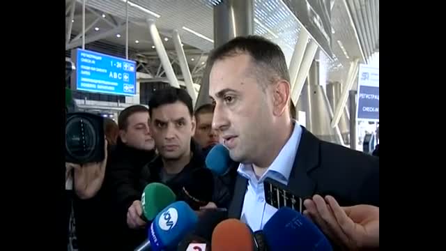 ВИДЕО: Какво сподели Ивайло Петев преди дебюта си начело на България