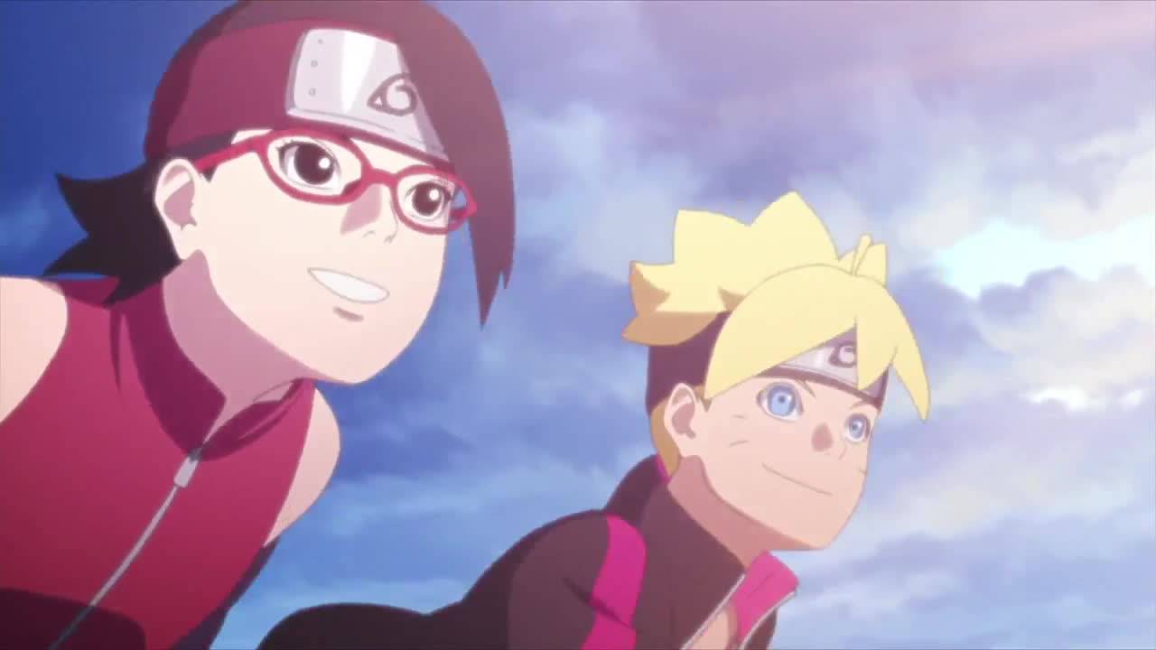 Boruto Naruto Next Generations Episode 39 Супер Качество