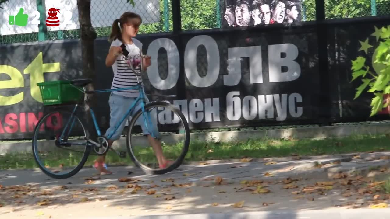 Какво се случва, когато си изгубиш портмонето в България! Социален експеримент