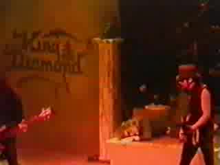 King Diamond - Black Horsemen