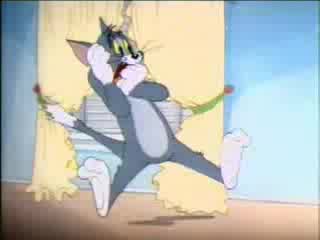 Том и Джери - Mouse Cleaning