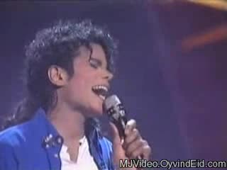 Michael Jackson - Man In The Mirror (Grammy Awards 1988)