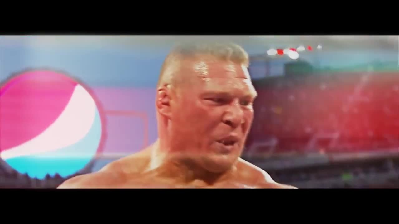 Pfv - Brock Lesnar - Suplex City, Bitch!