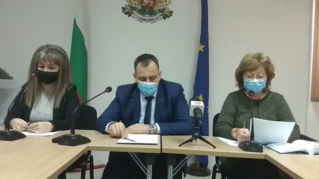 Продължава нарастването на случаите на COVID-19 в област Пазарджик