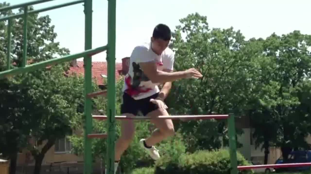 Street Fitness - Как да се поддържаме в добра Форма!?