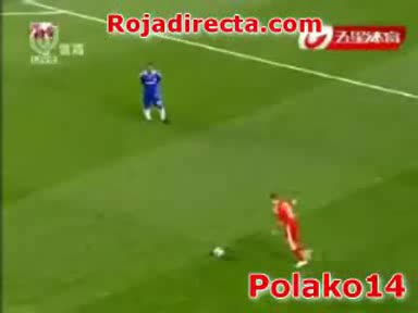 14.04.2009 Челси - Ливърпул Уникален Гол На Аурелио