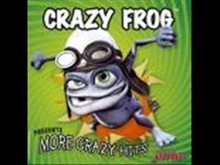 Crazy Frog - Pop Corn