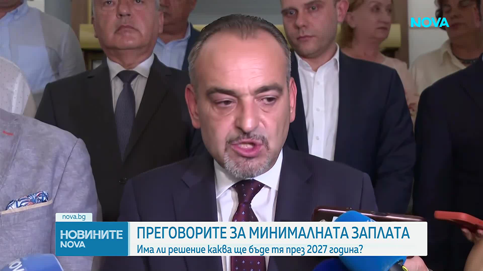 Тристранният съвет не постигна съгласие за размера на минималната заплата