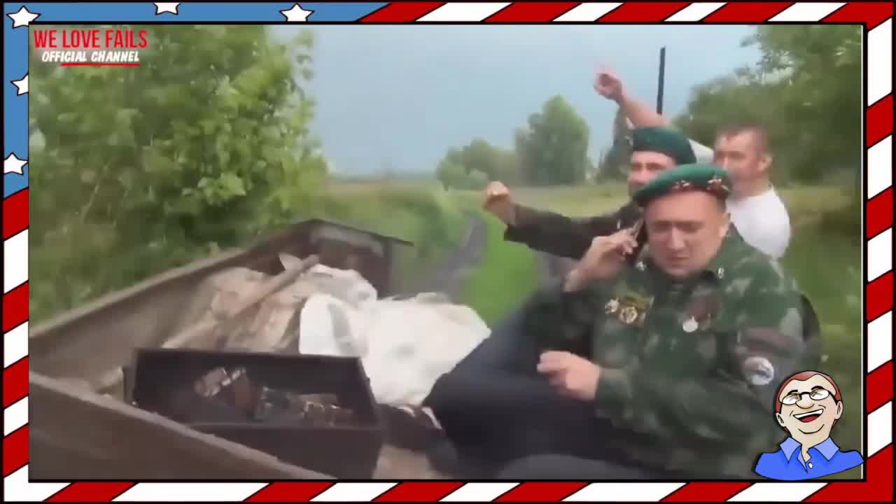 Това може да се види само в Русия #1