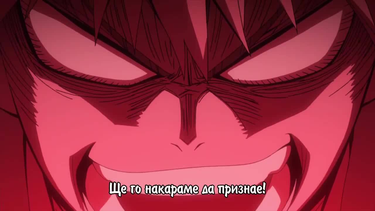 Boku no Hero Academia [ Бг Субс ] Season 3 Episode 20 Високо Качество