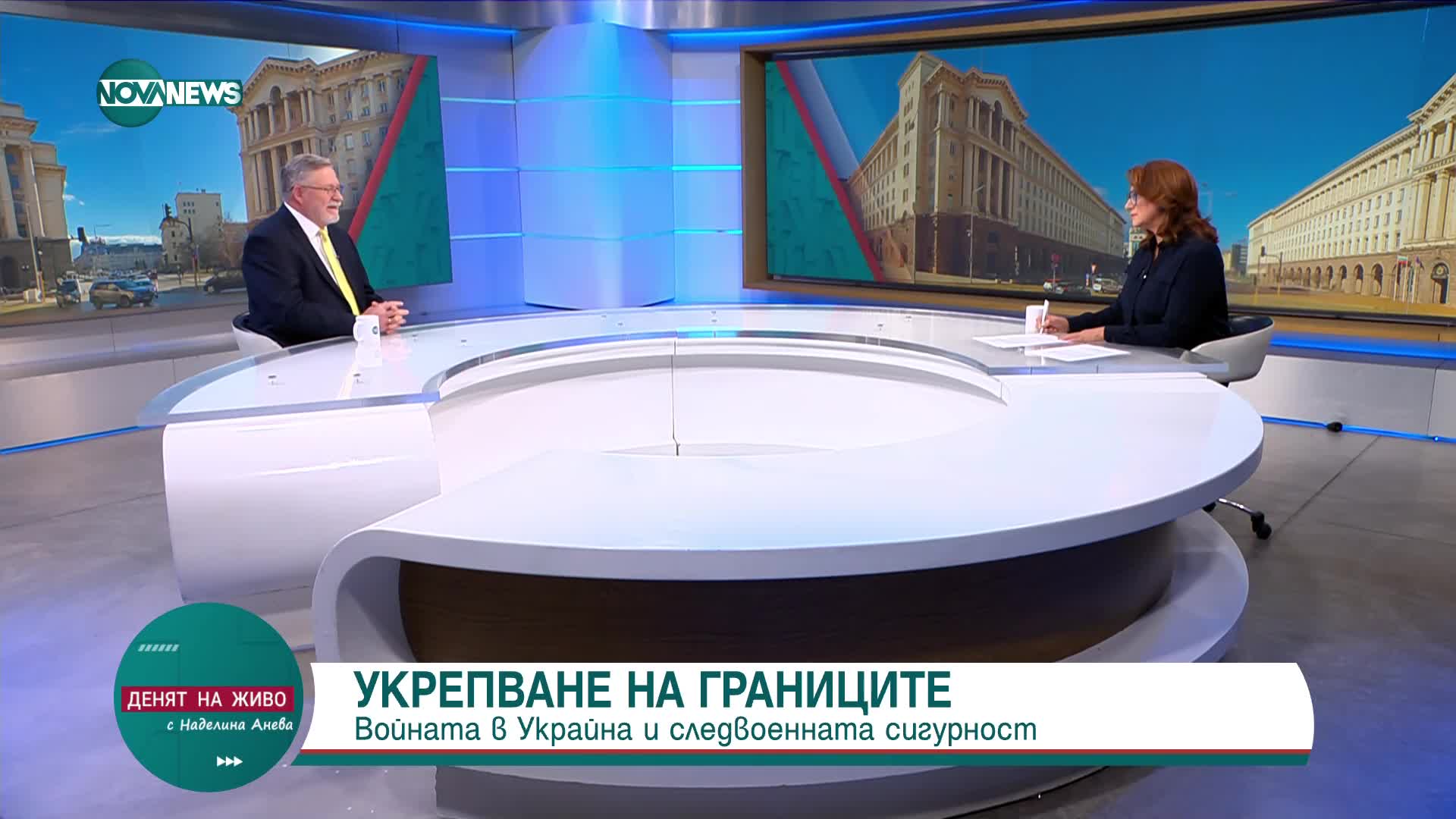 Посланикът на Полша: Границата ни е външна за ЕС, но не виждаме помощ от страна на другите държави