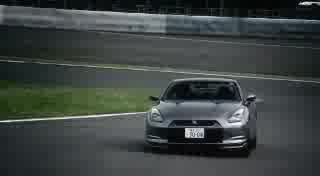 Nissan GT-R R35 - Test Drive От Джереми   Инцидент