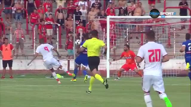 ЦСКА - Удинезе 0:0 /репортаж/