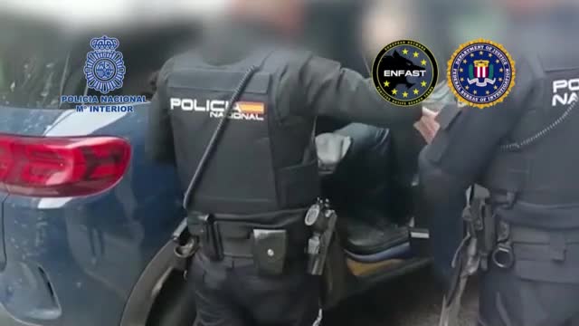 Топ 10 в списъка на ФБР: Арестуваха беглец от американското правосъдие в Испания